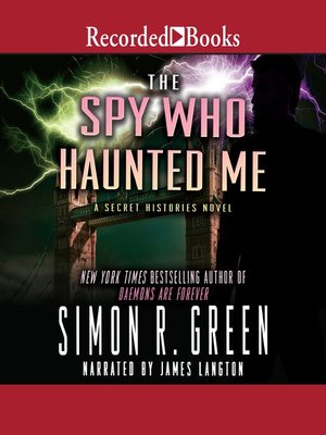 cover image of The Spy Who Haunted Me